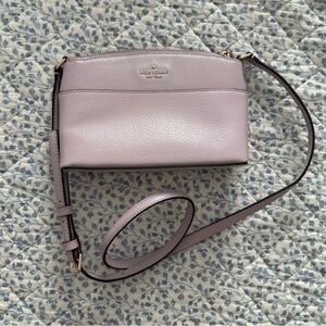 Kate Spade Lilac Crossbody Bag